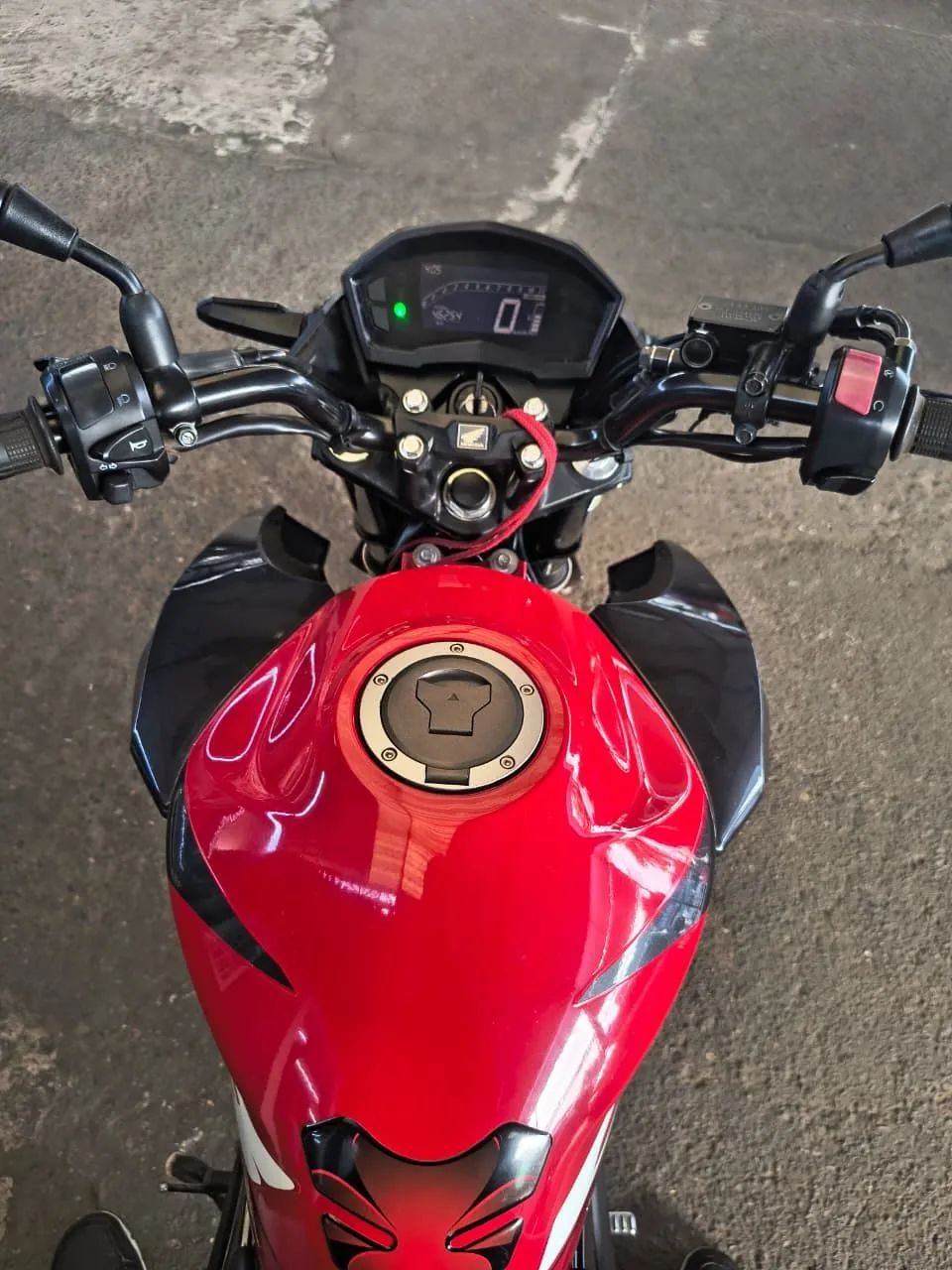 CB 250 TWISTER/FLEXONE - Foto 4
