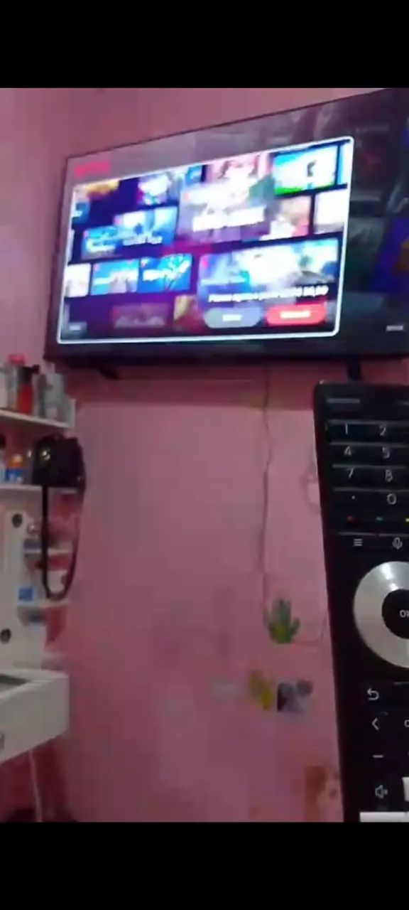 Tv 58 polegadas led toshiba - Foto 5