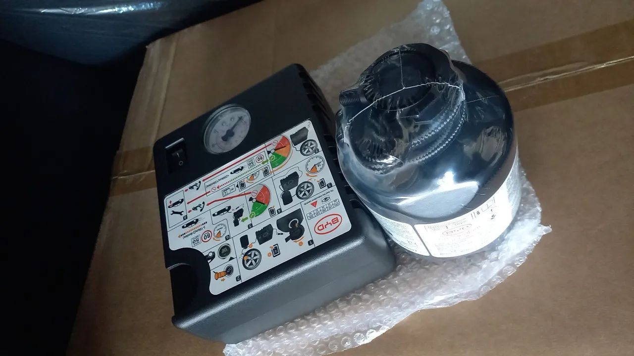 Pra vender compressor de ar.  - Foto 2