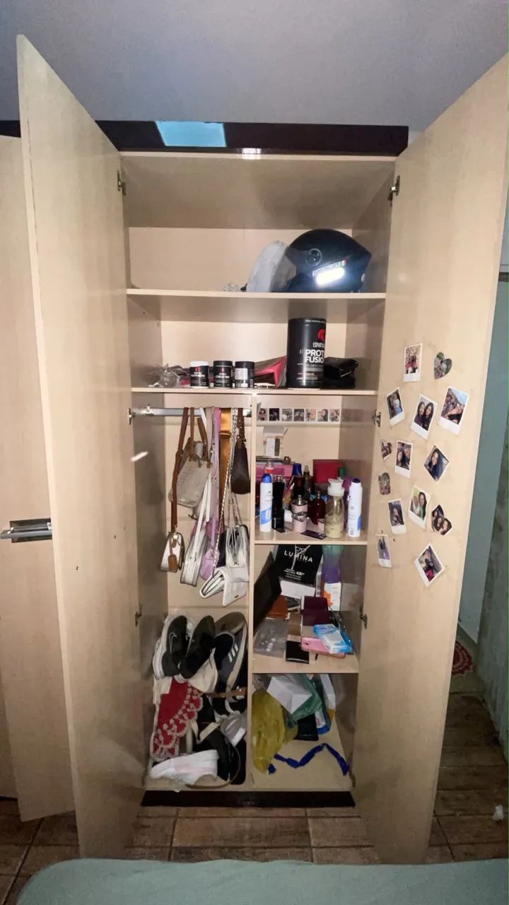 Guarda roupa 6 portas  - Foto 2