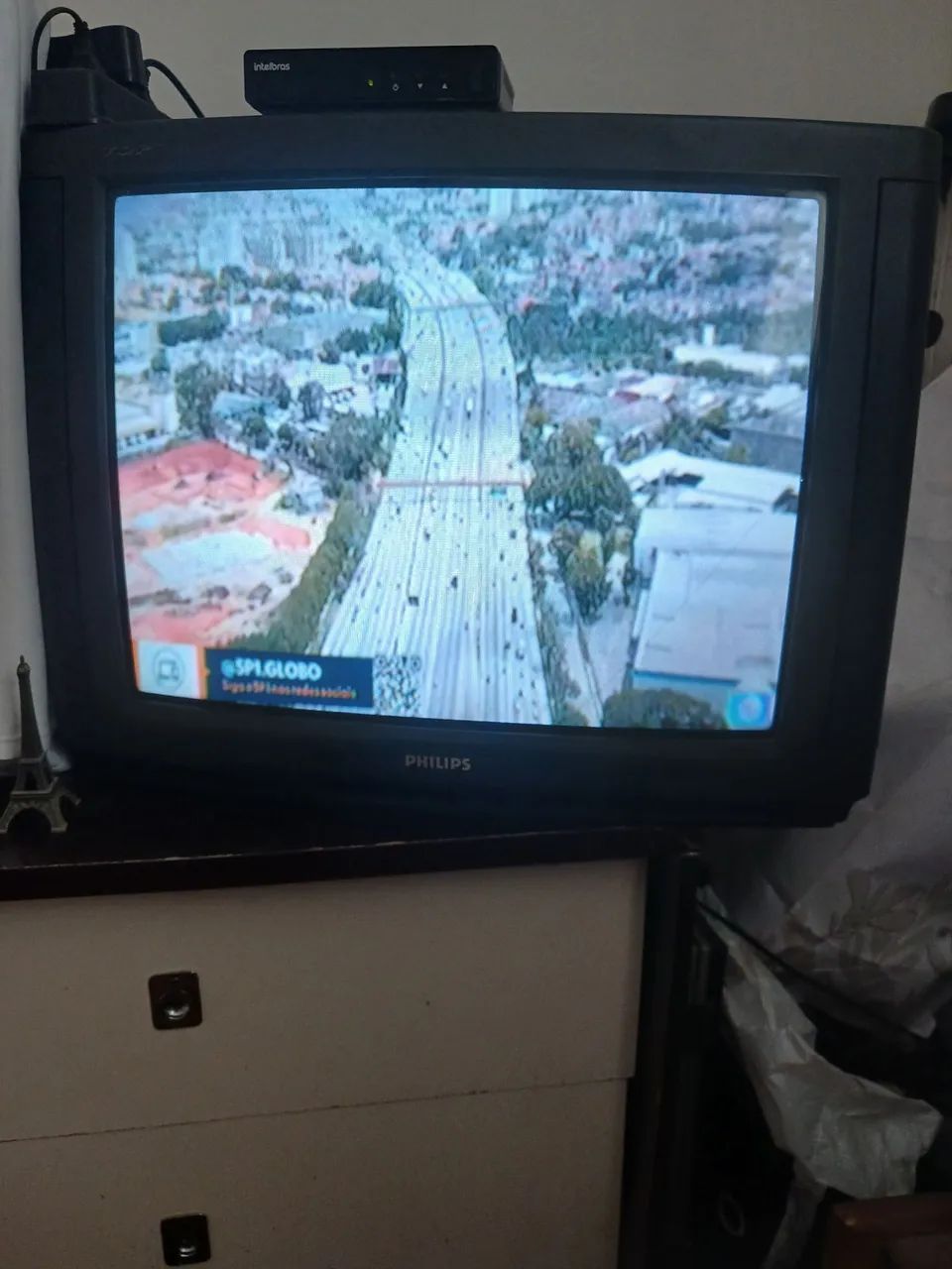 CONVERSOR INTELBRAS PARA TV - Foto 4