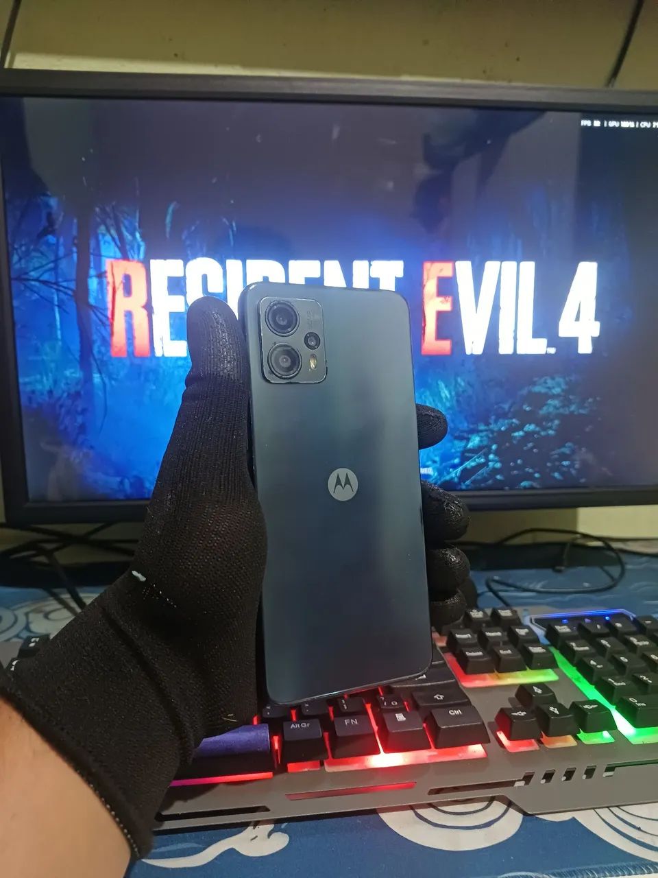 Moto G23 Funcionando Perfeitamente - R$ 380 - Foto 2