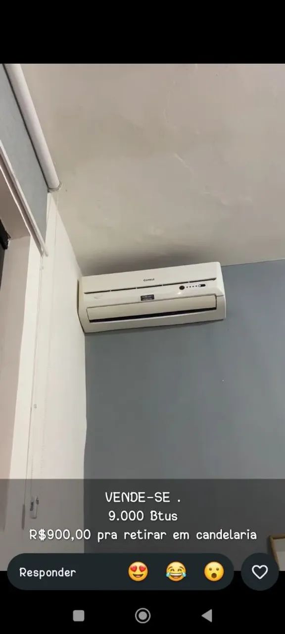 Ar-condicionado 