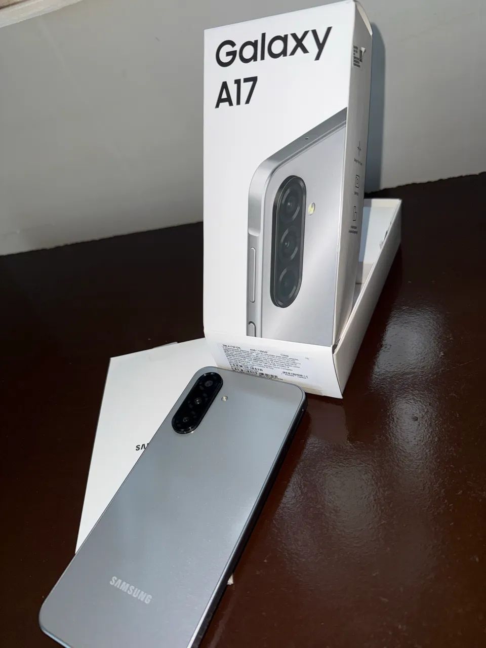 Samsung Galaxy A17  - Foto 5