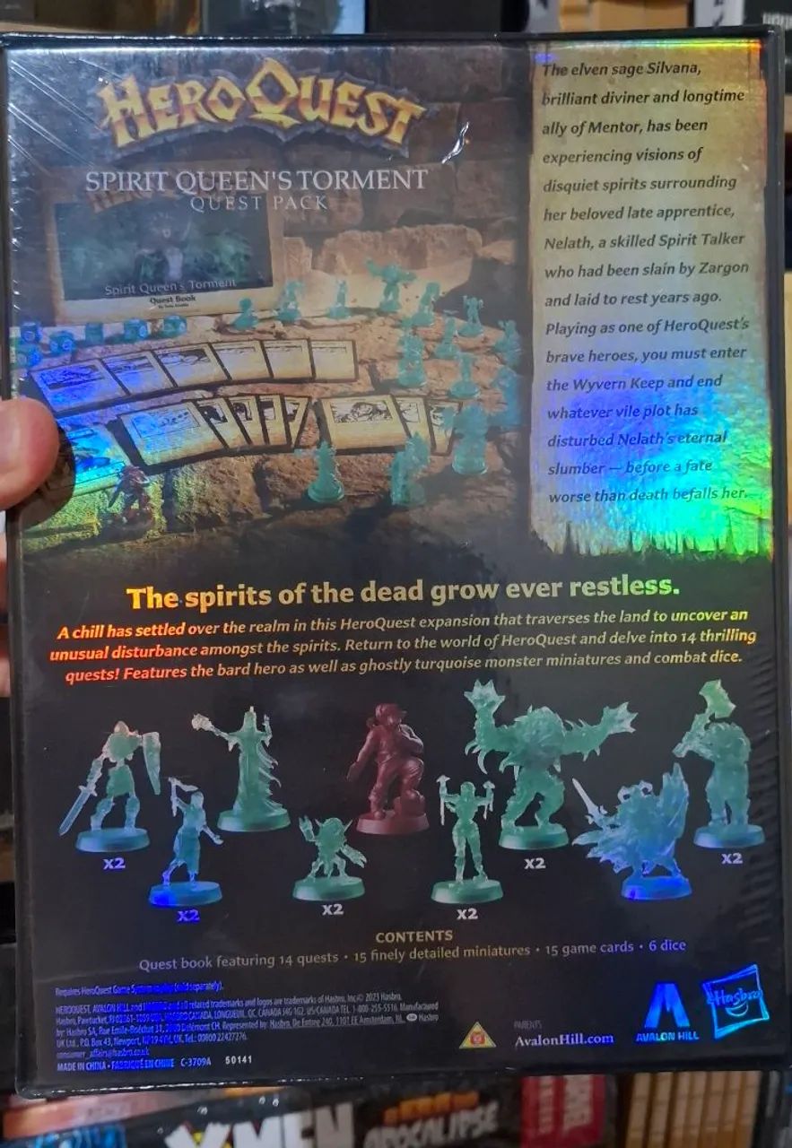 Expansão Heroquest  - Foto 2