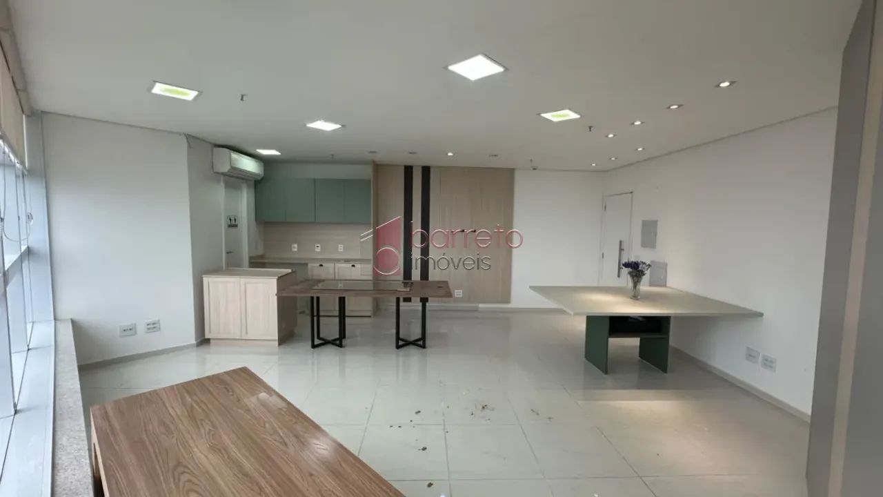 SALA COMERCIAL PARA LOCAÇÃO NO EDIFÍCO GOLDEN OFFICE - JUNDIAÍ/SP - Foto 4