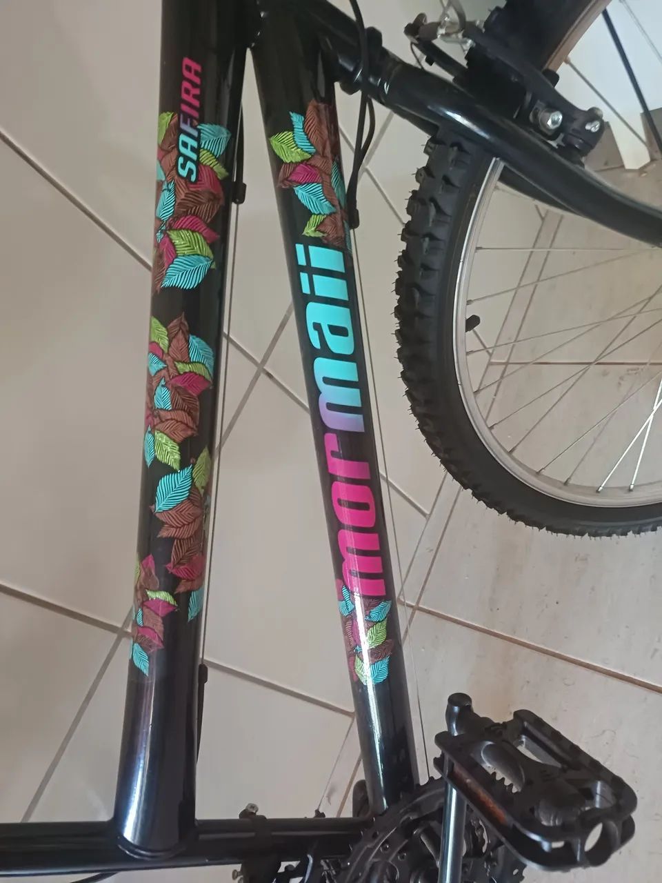 Bicicleta  - Foto 3