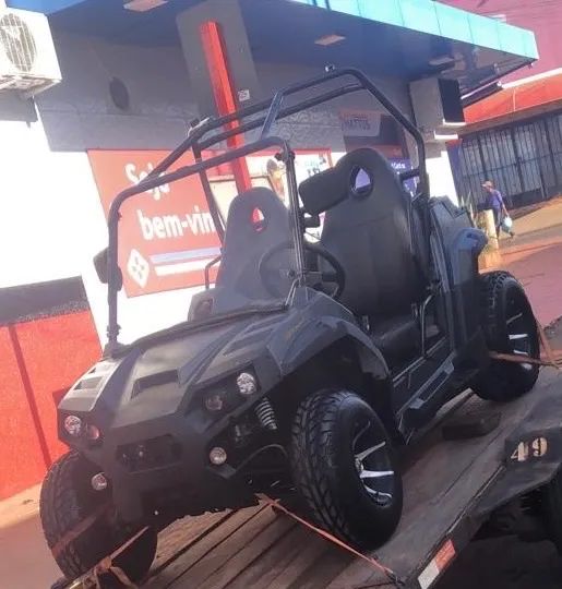 Buggy Smart 150cc 2018 - Foto 2