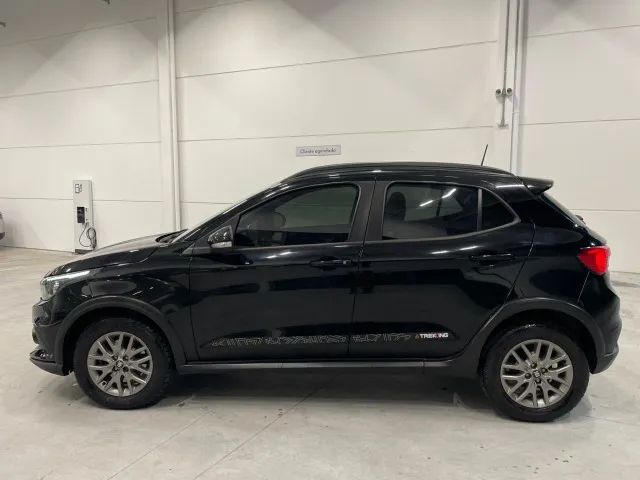 Fiat Argo Trekking 1.8 16V Flex AUT 2021 - Foto 3