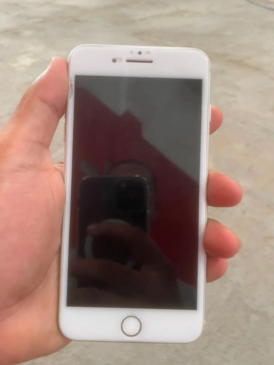 Vendo iPhone 8 plus Novo! - Foto 2