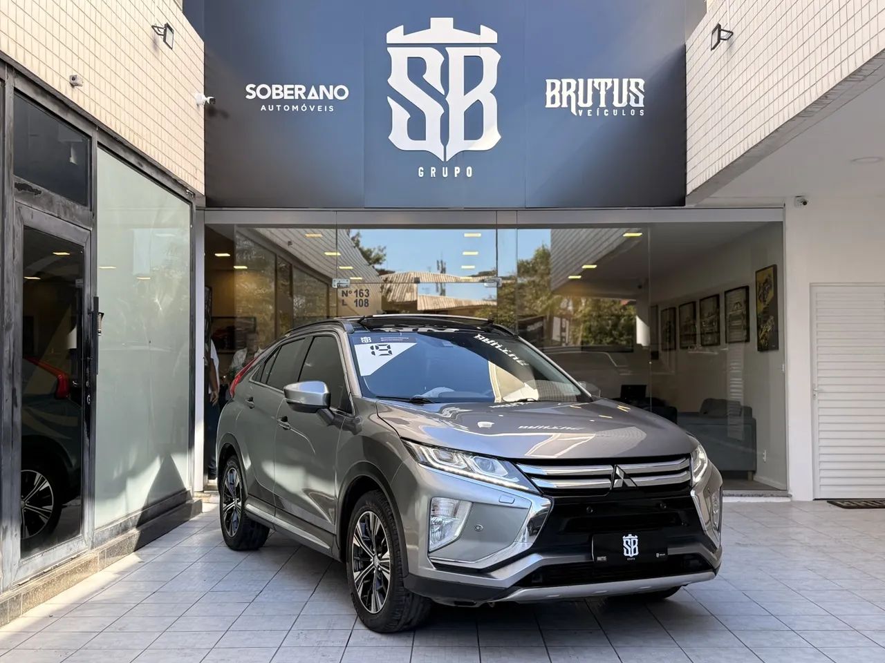 Mitsubishi Eclipse 2019