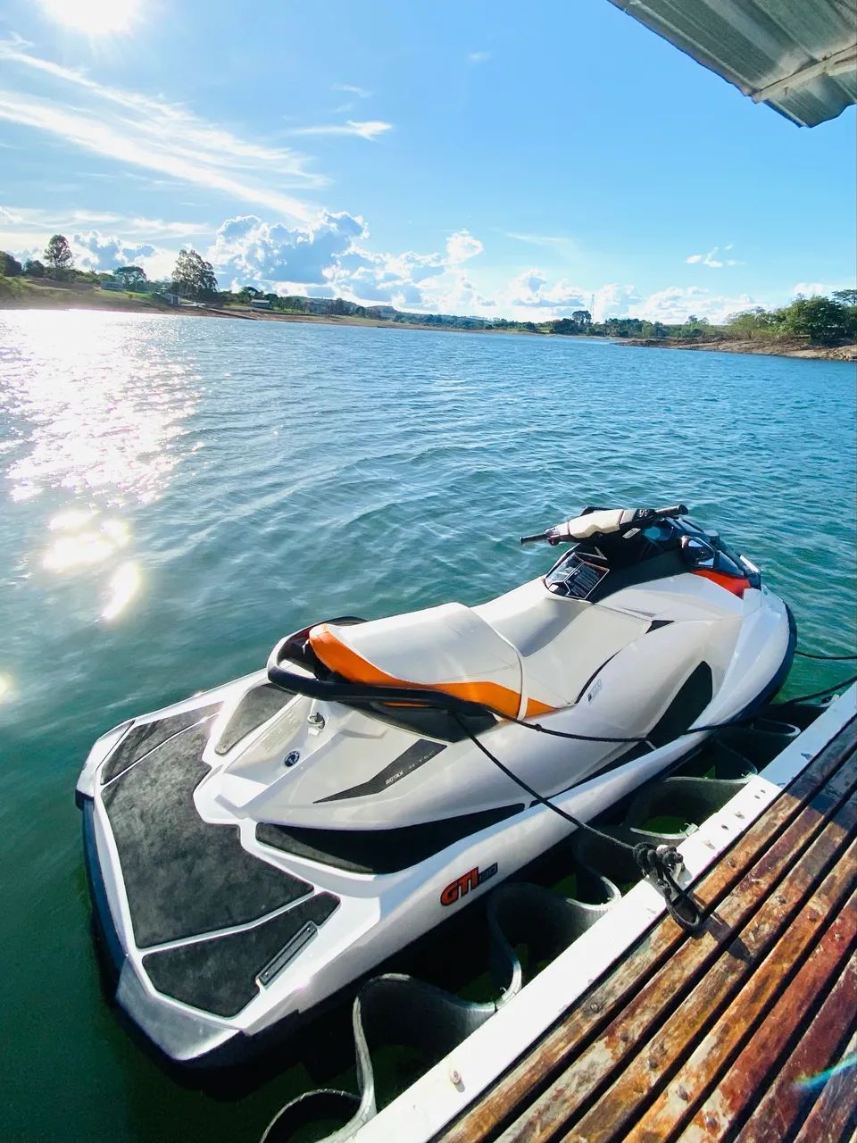 Jet Ski Gti 130 - 2012 - Foto 3