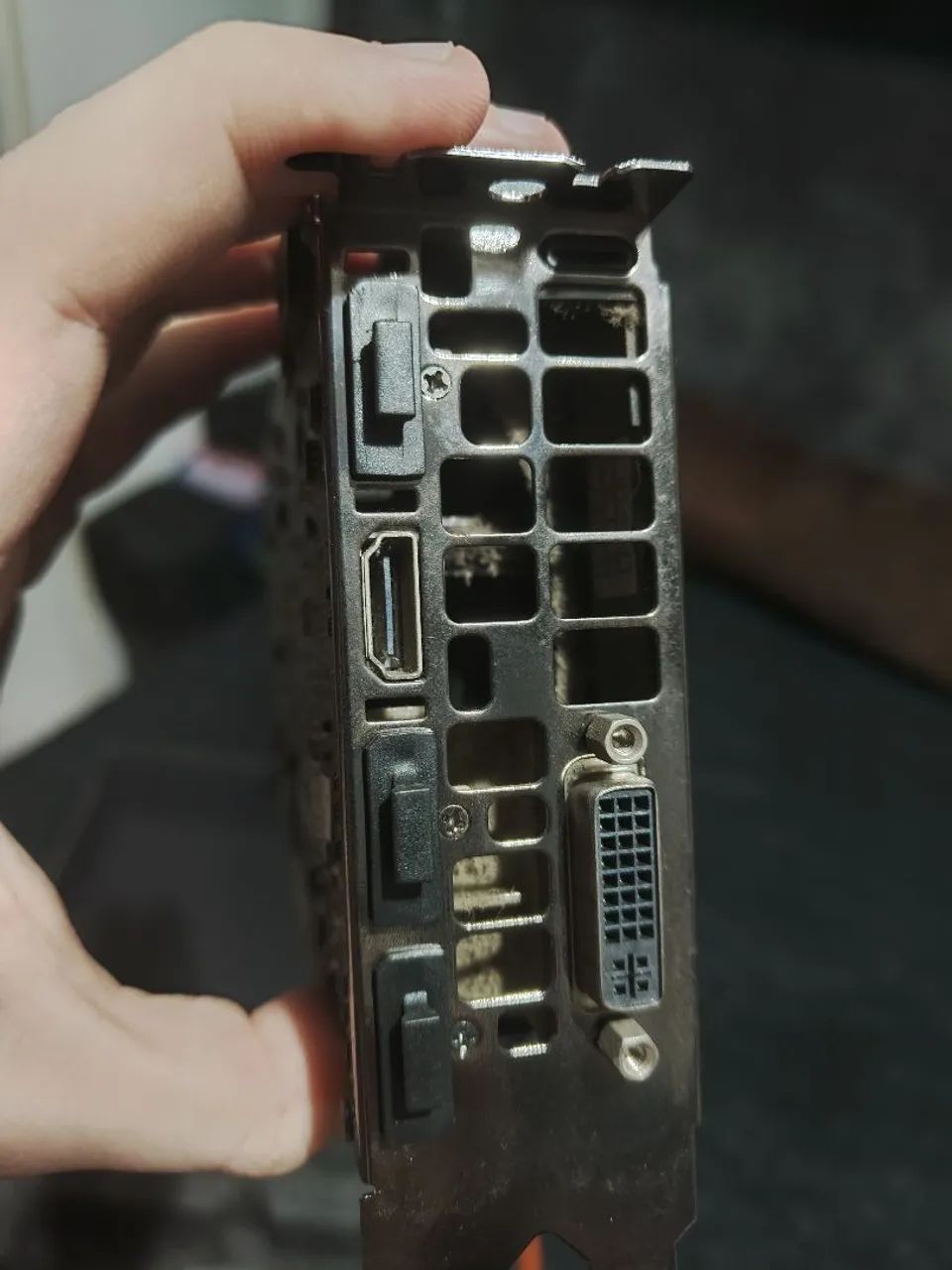 Placa de vídeo GTX 950 - Foto 4