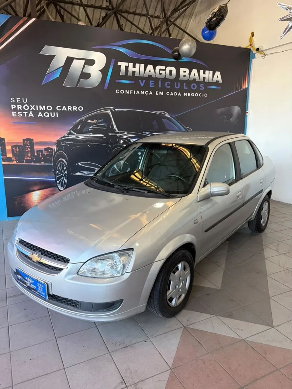 Chevrolet Classic Classic Life/LS 1.0 VHC FlexP. 4p 2014