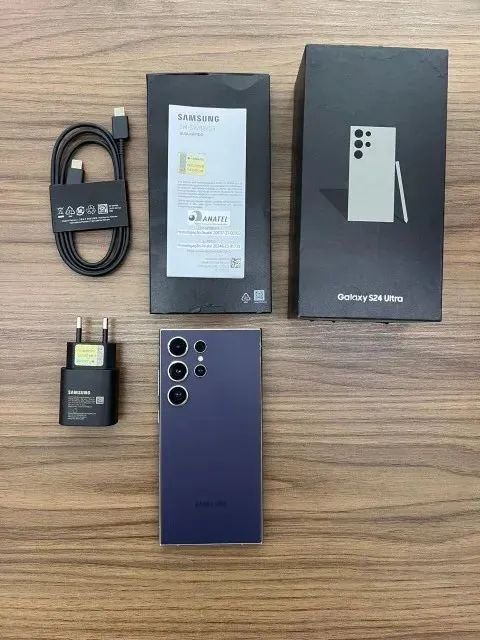 S24 ULTRA - 256GB CELULAR SAMSUNG