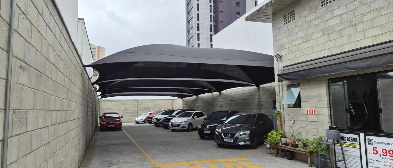 VENDE-SE - 4 SOMBRITES COMPLETOS 5 x 10 m - Foto 2