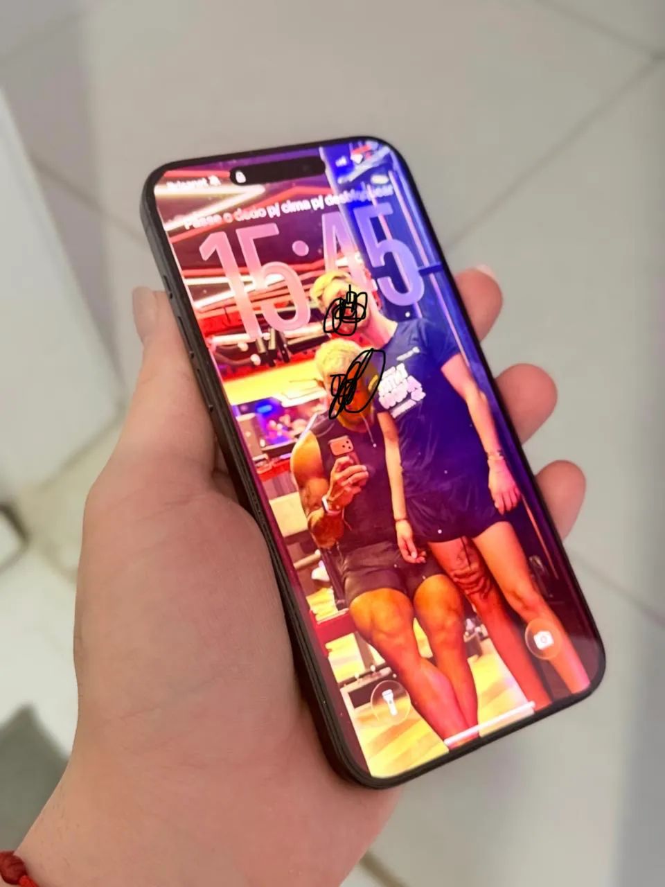 iPhone 15 pro Max 512gb AZUL - Foto 3