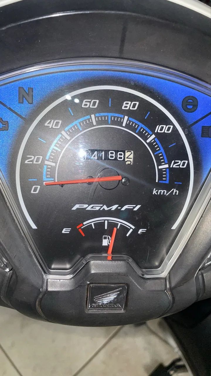Biz 110i  - Foto 4