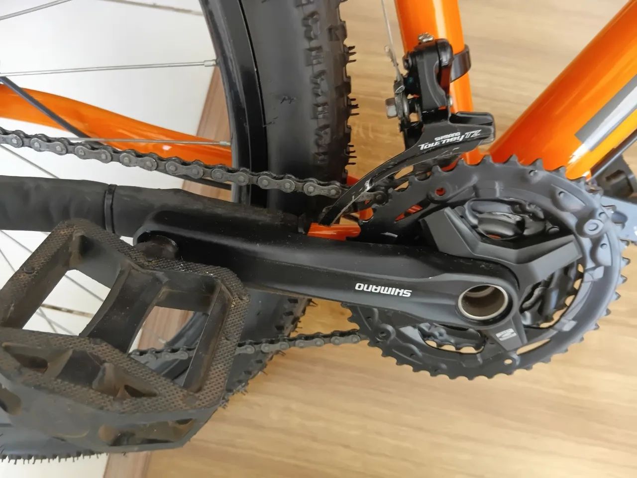 Bicicleta MTB aro 29 - Foto 4