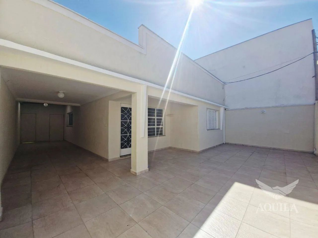 CASA TÉRREA COM EDÍCULA NA VILA PROGRESSO SOROCABA - 4 DORMITÓRIOS - 04 VAGAS