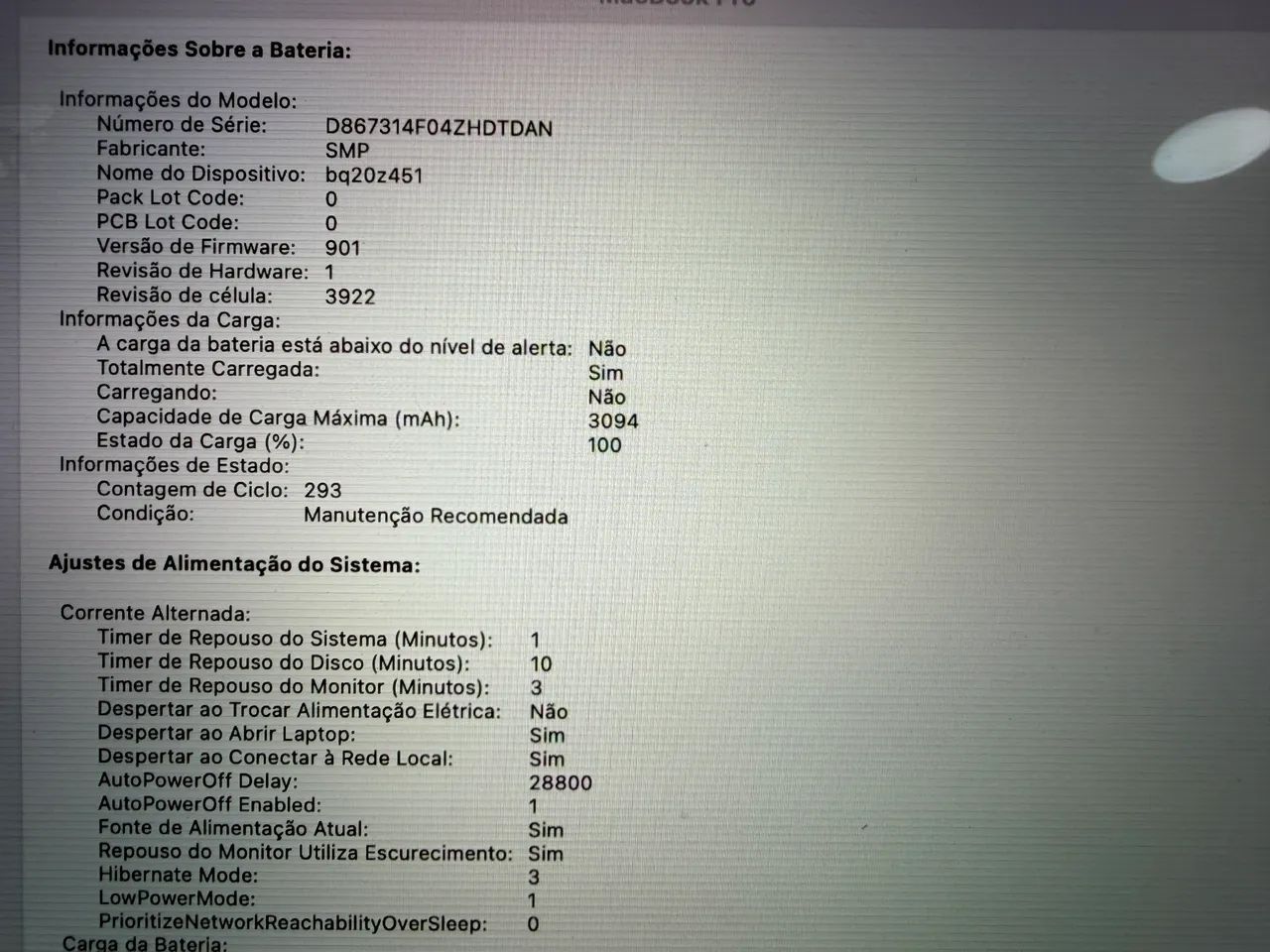 Mackbook Pro 13", 2017, UNICO DONO, apenas 299Ciclos - Foto 5