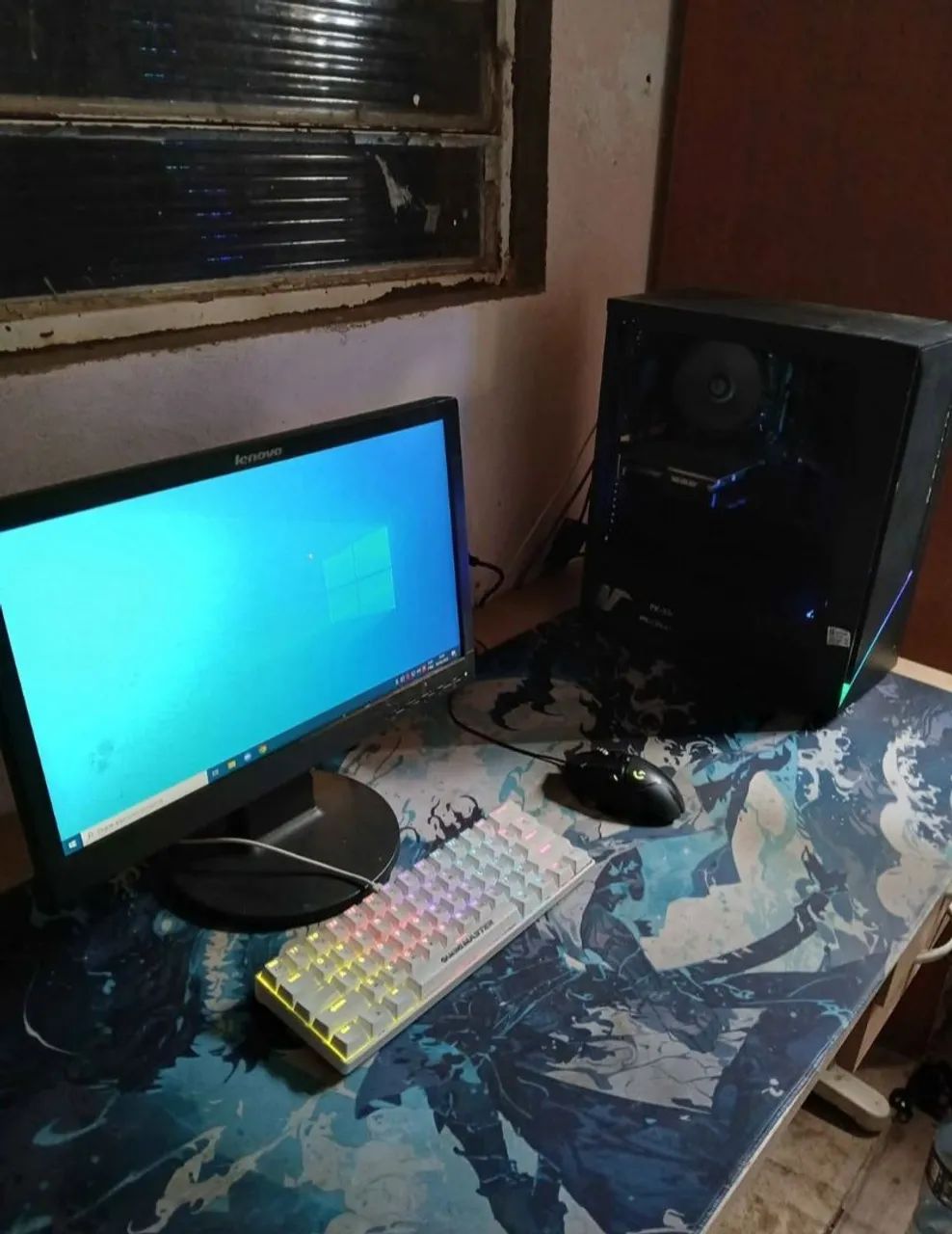Pc gamer roda qualquer jogo