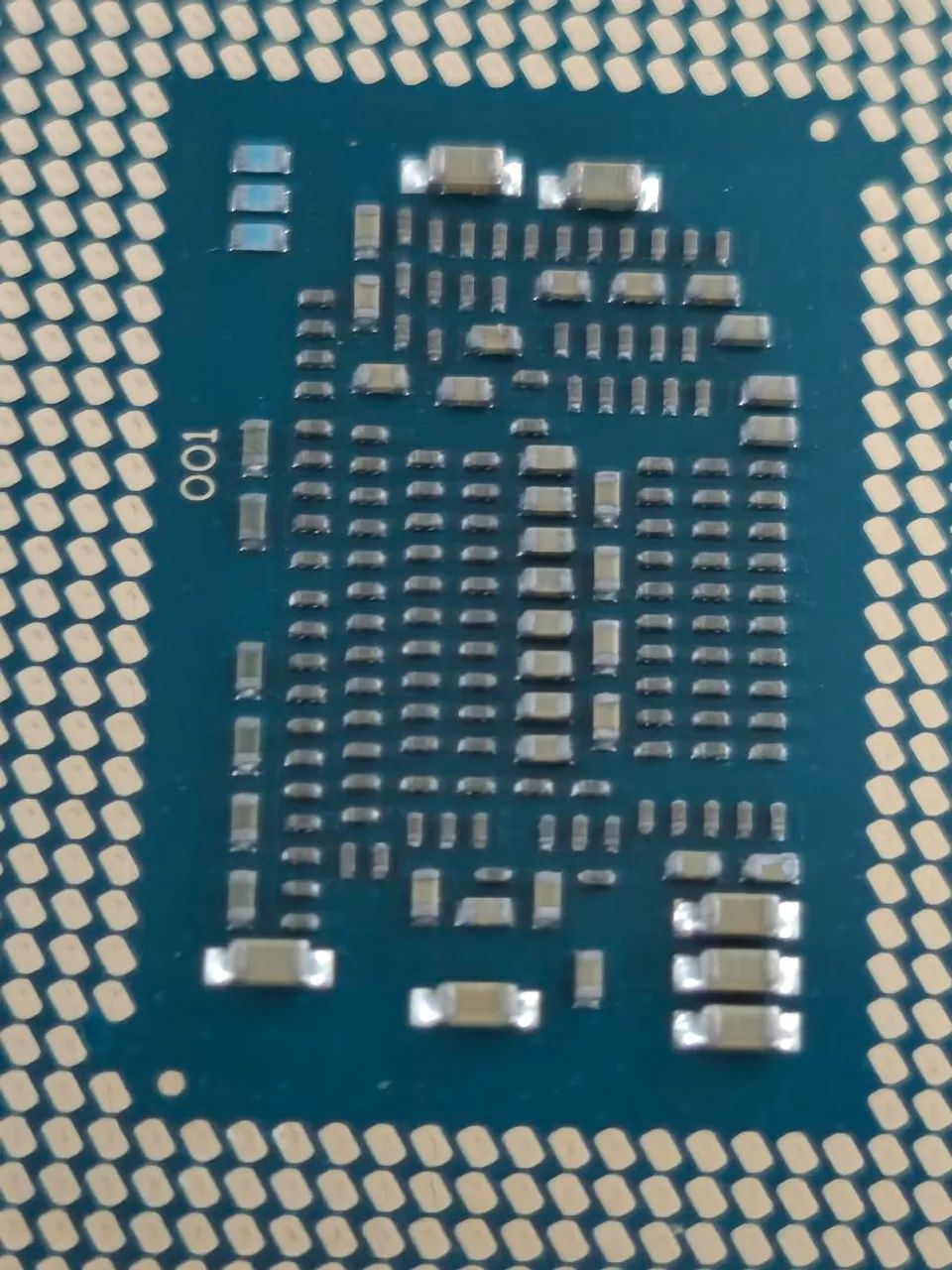 Processador core i7 7700 3,60 GHZ - Foto 3