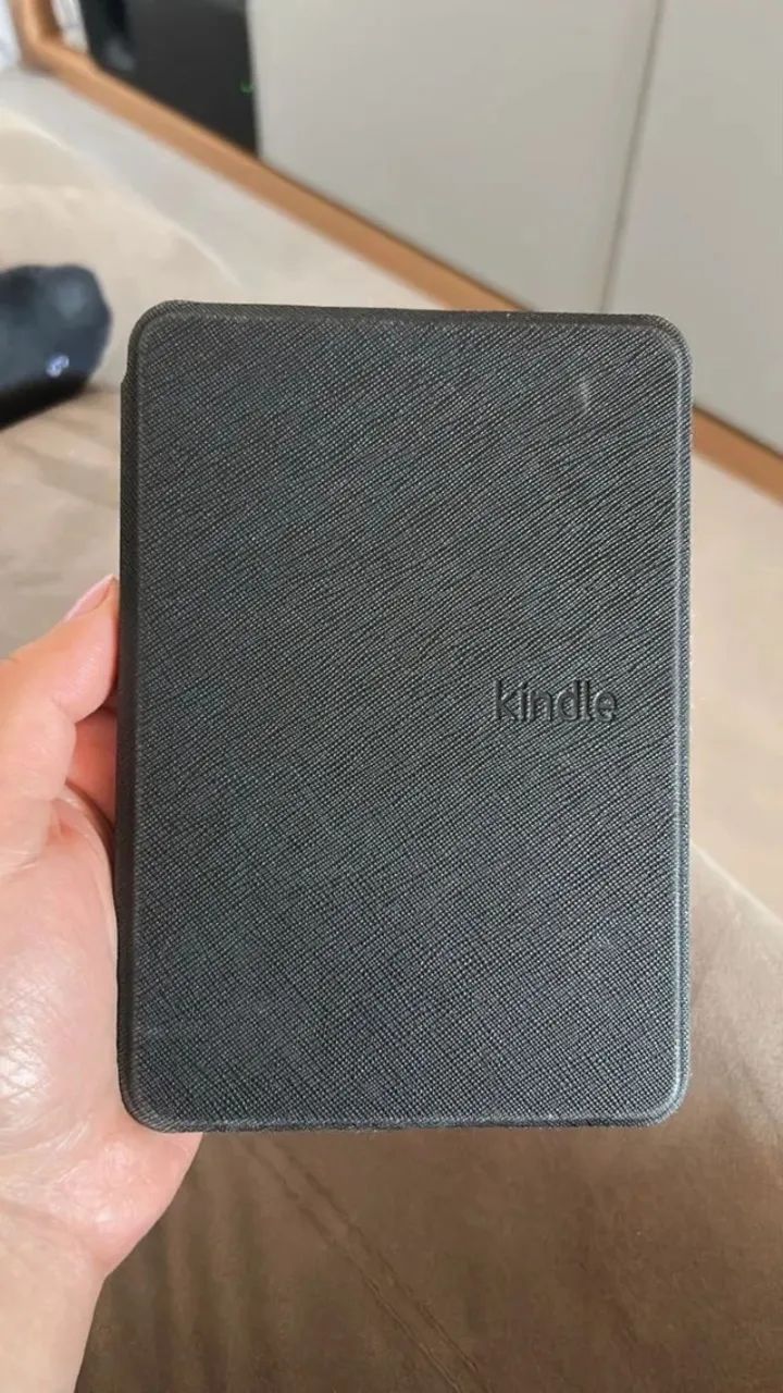 Kindle 11° Geração 16gb Preto