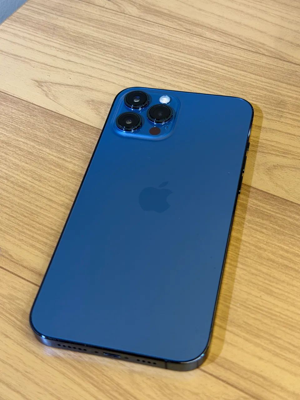 iPhone 12 PRO MAX 256GB Azul - Celulares e Smartphones - Ipiranga