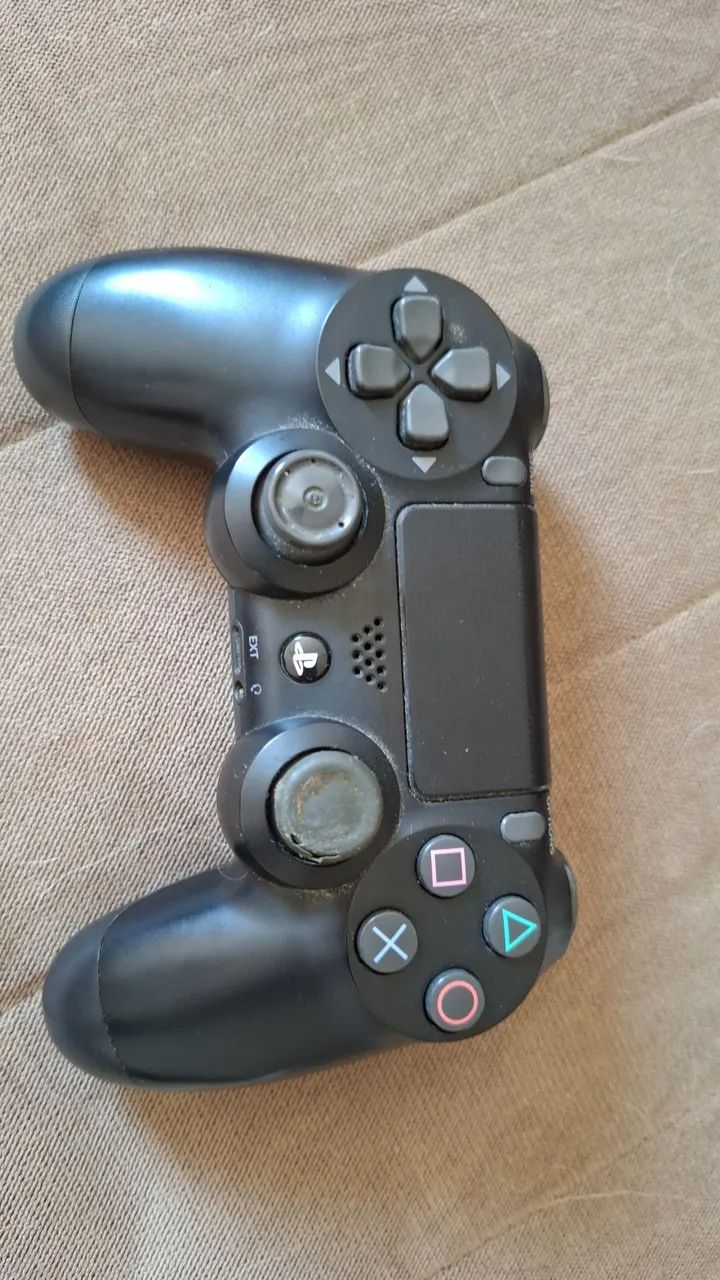 Controle ps4 PlayStation sony