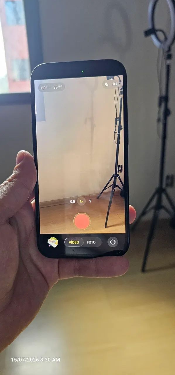 Iphone 15 - 256gb - Foto 5