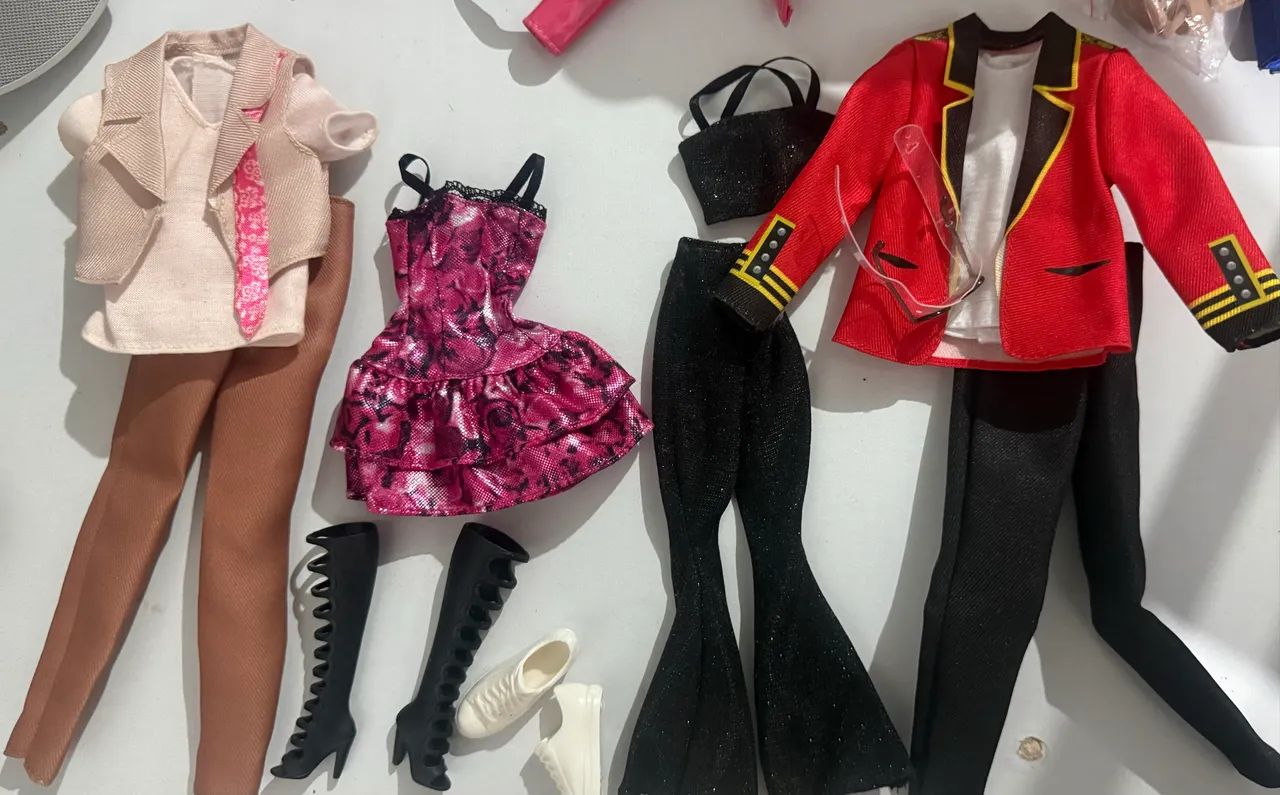 Lote roupa rbd pack  - Foto 2