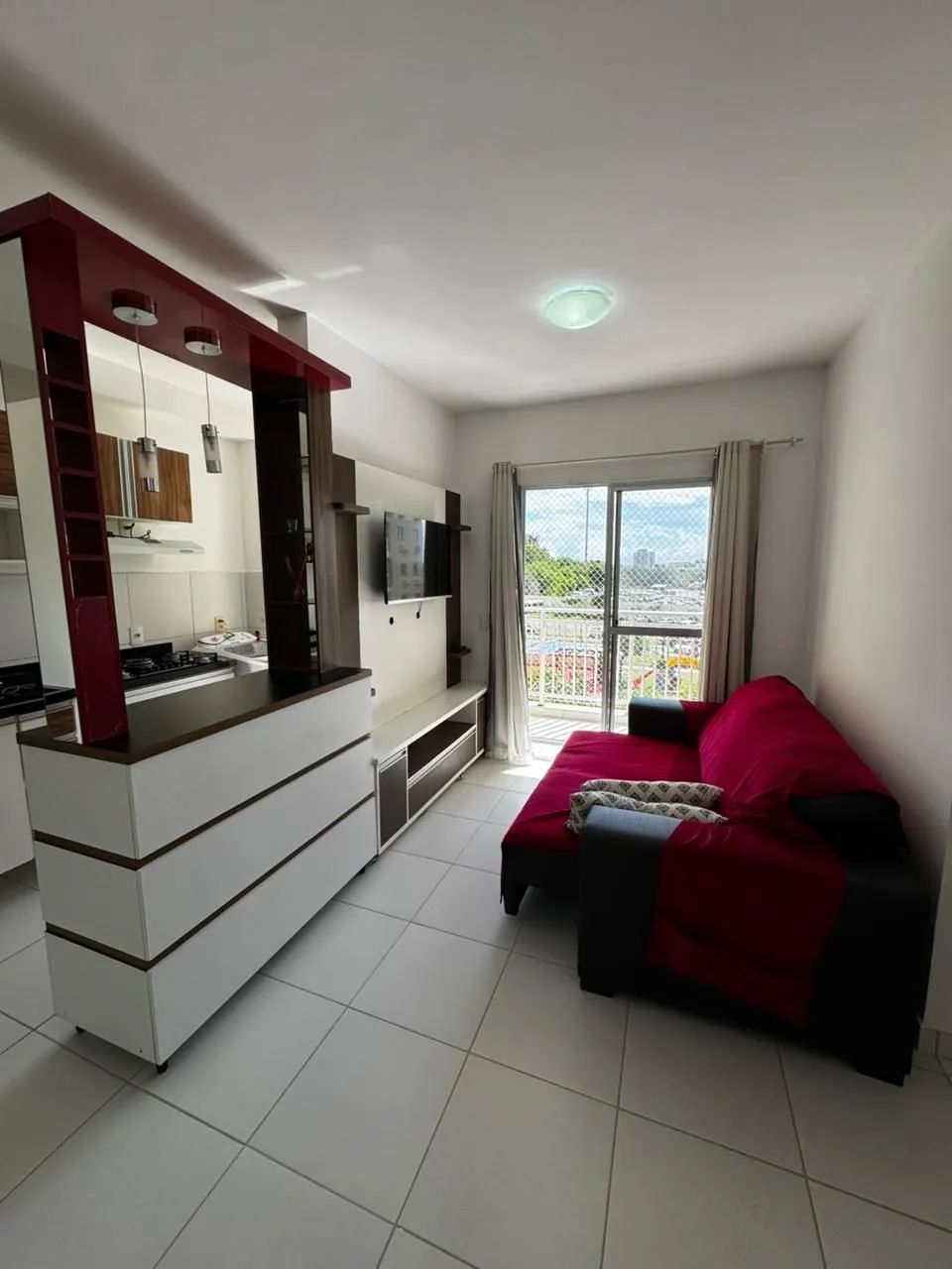 ALUGO  PLENO RESIDENCIAL | 100% MOBILIADO - Foto 2