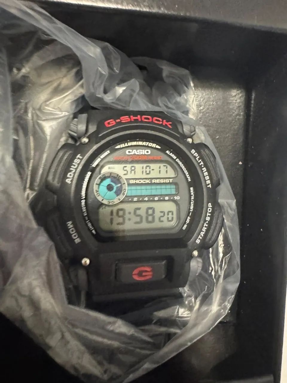 Casio Gshock DW 9052 - Foto 2