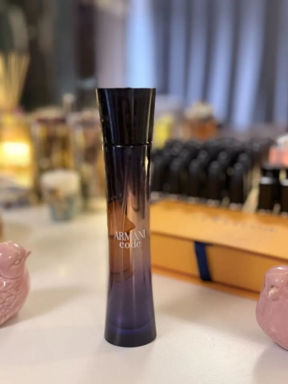 Perfume Armani Code Woman edp - 50ml 