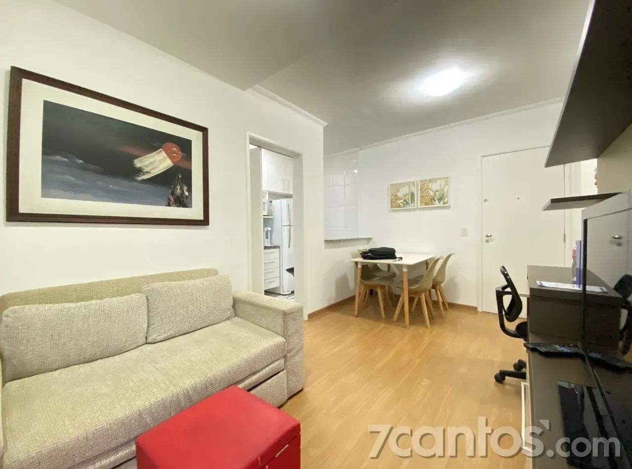 Apartamento, Aclimação, 1 Quarto - Foto 4
