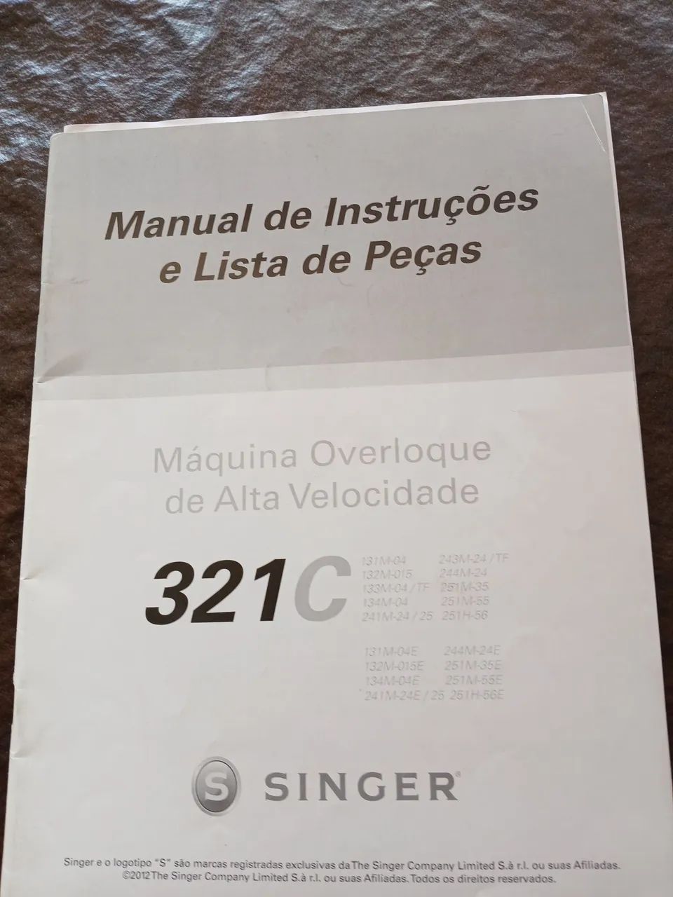 Máquina  - Foto 4