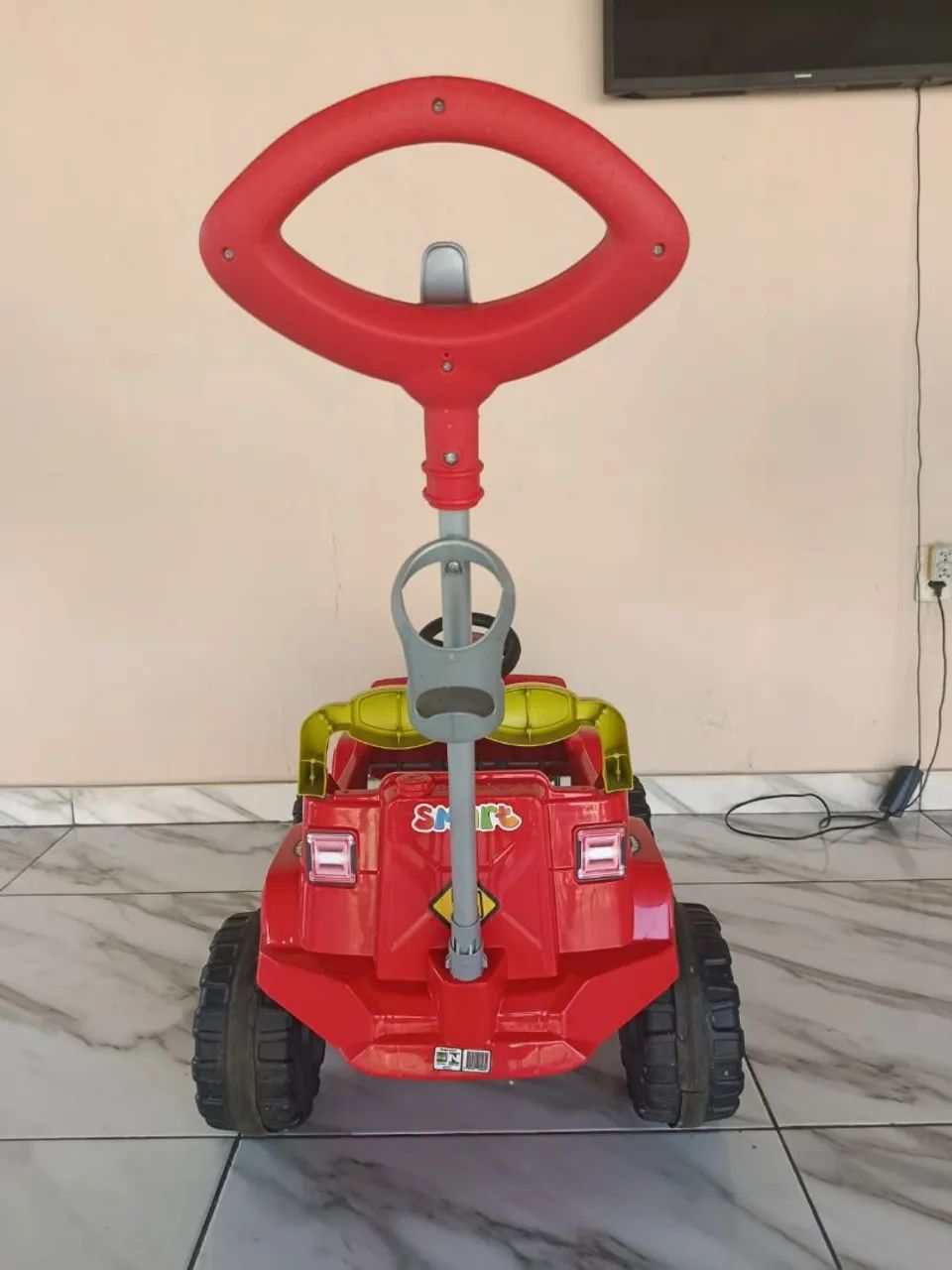 Carro Infantil de Passeio com Pedal - Foto 2