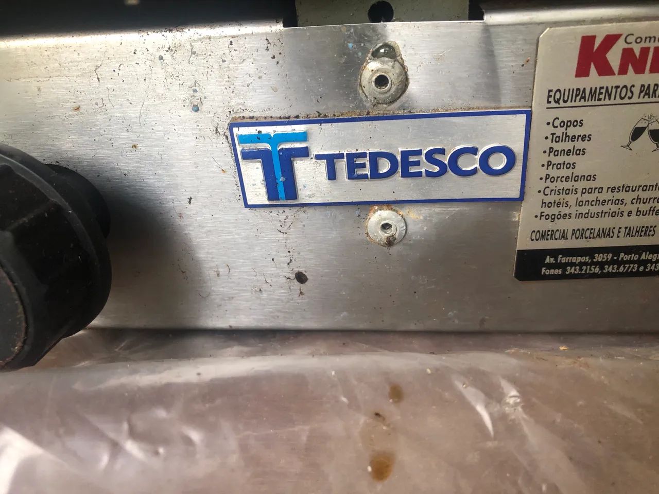 Chapa tedesco - Foto 2