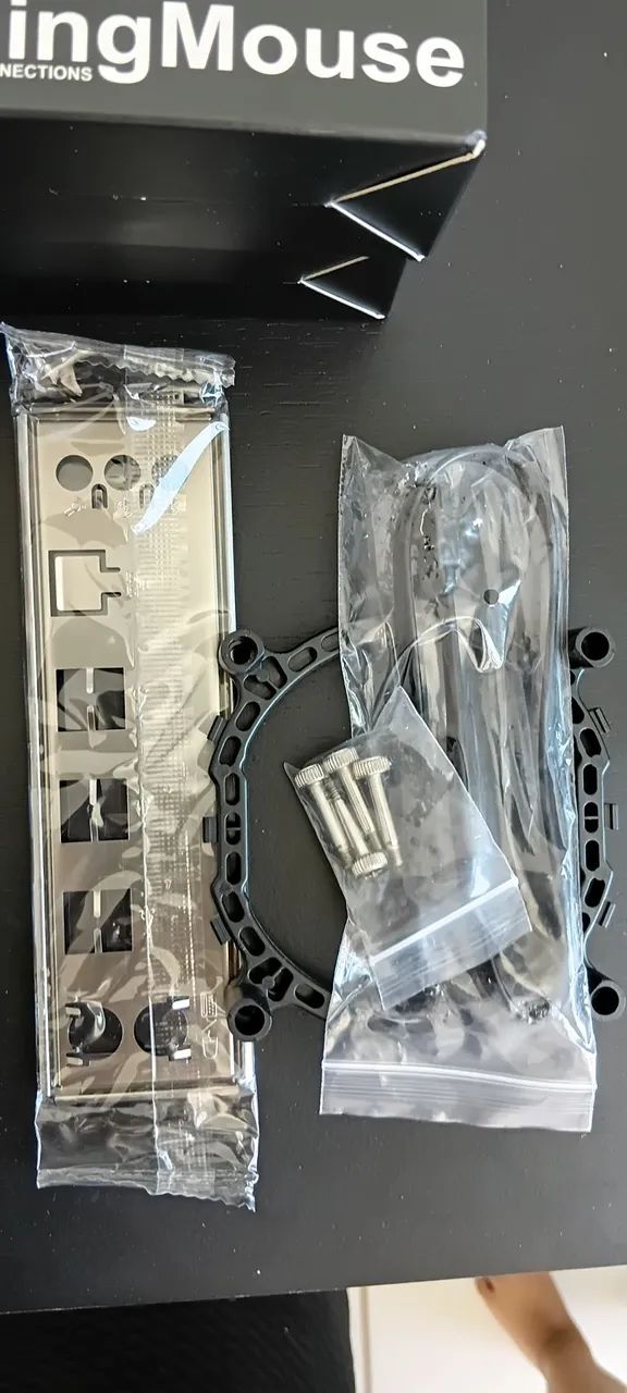 KIT PC GAMER PLACA MÃE E PROCESSADOR X99 - Foto 2