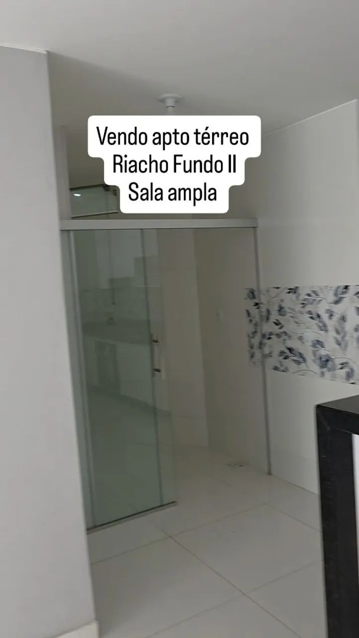 Foto - Brasília - Riacho Fundo I