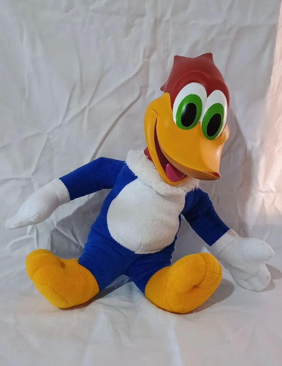 Boneco antigo pica pau da marca grow - não funciona  - Foto 3