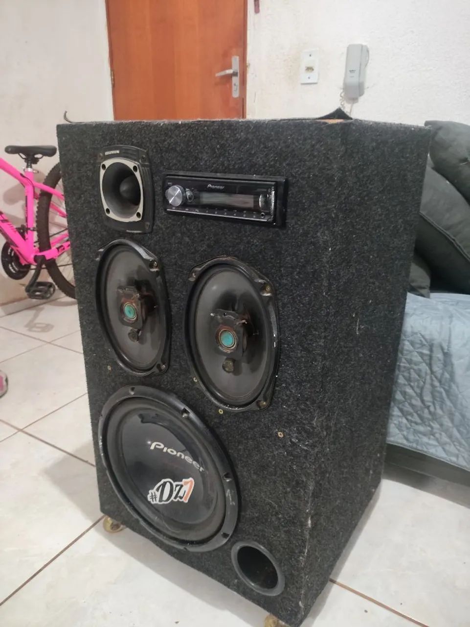 Caixa Residencial em ótimo estado - Foto 2
