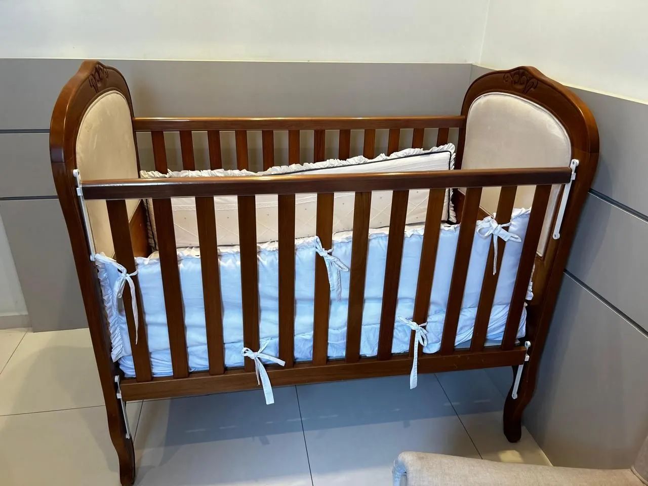 Berço Ópera de luxo  - Foto 3