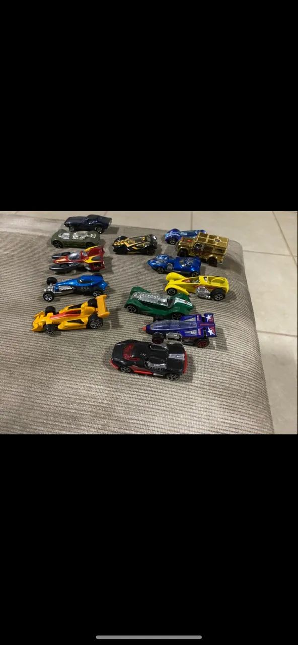 Carrinhos hotwheels  - Foto 3