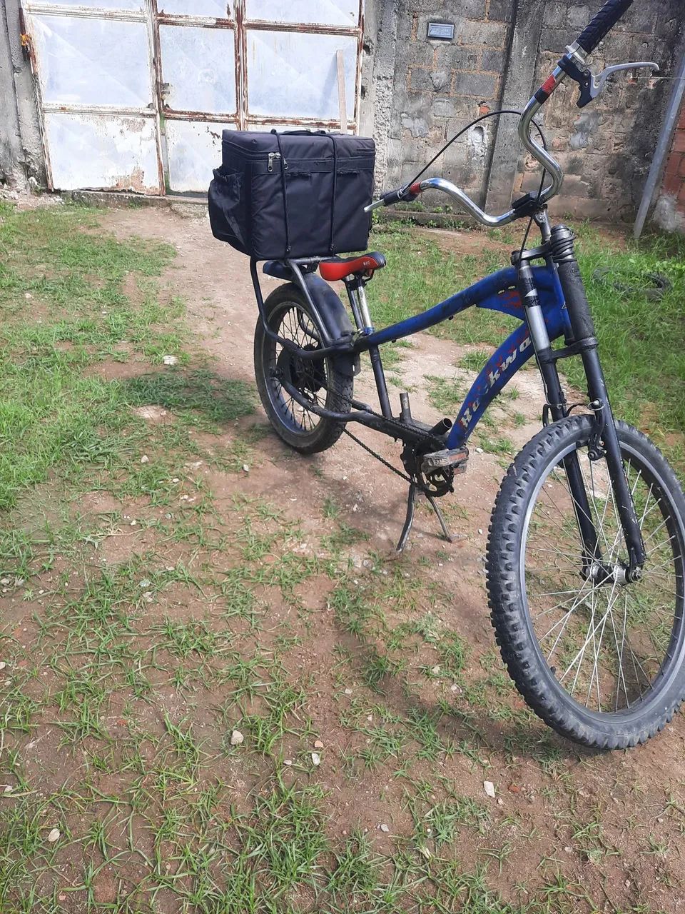 Bicicleta chopper rock way (raridade ) - Foto 2