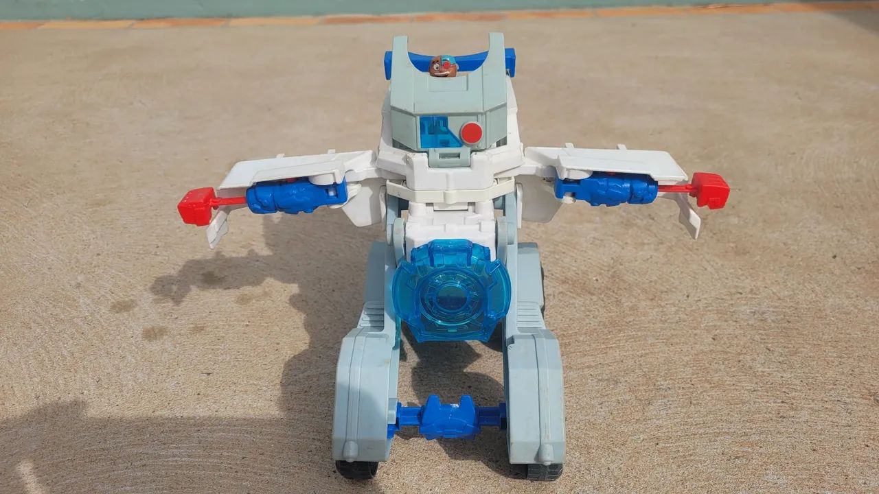 Carro Transformer do Cyborg - Foto 2