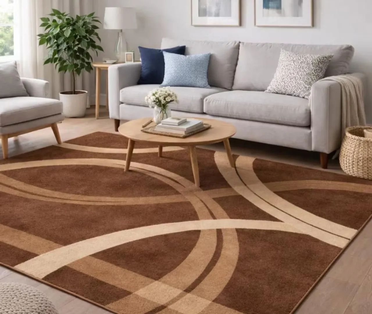 Tapete para sala 