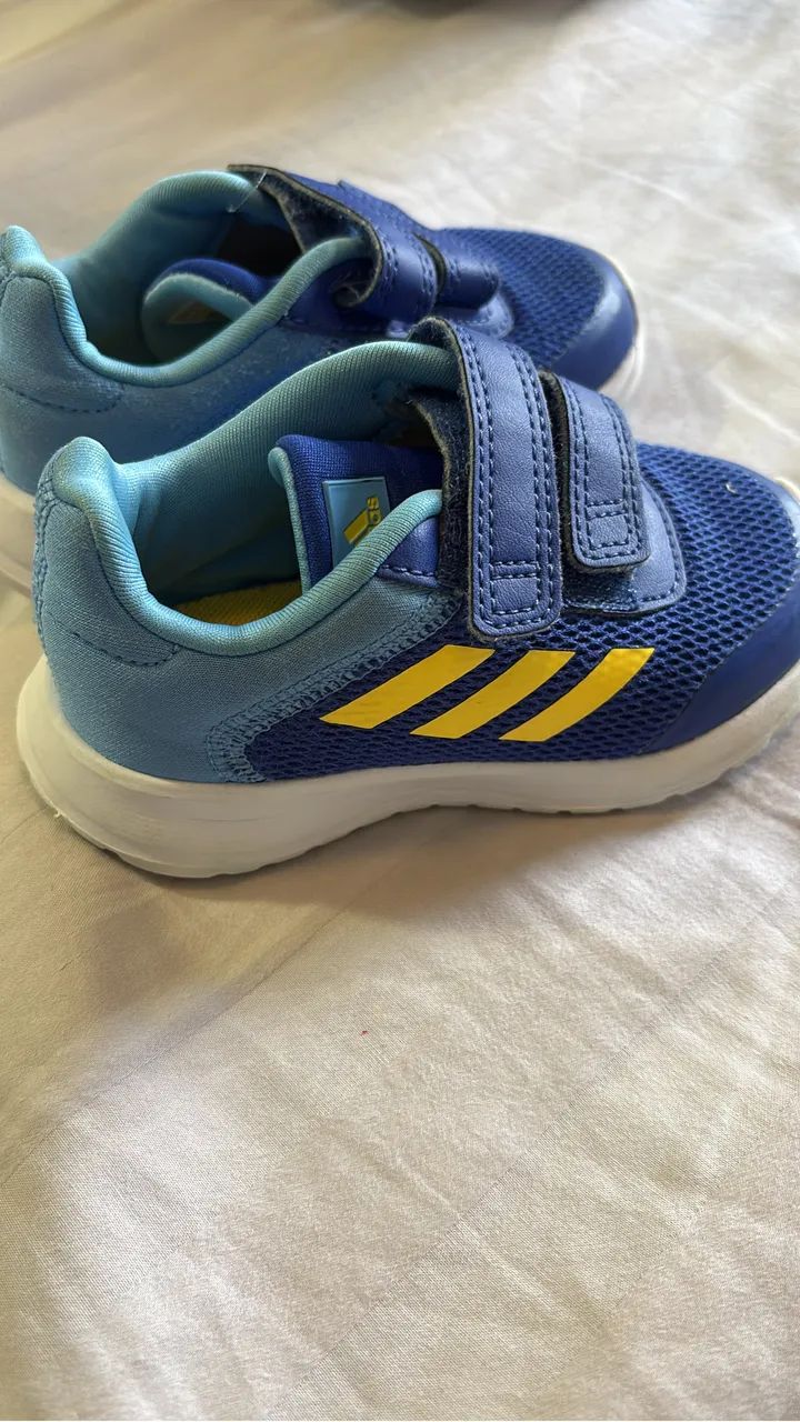 Tênis adidas masculino infantil 