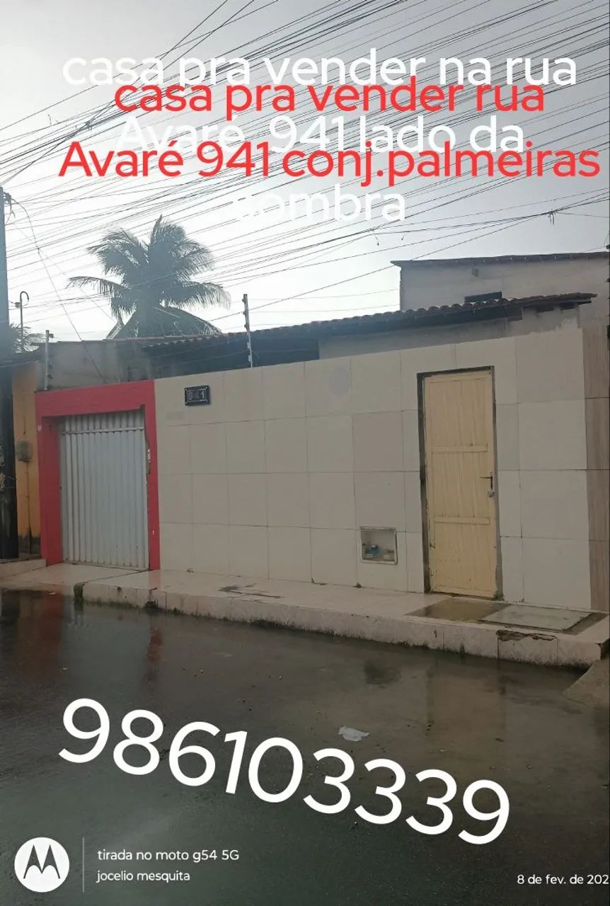 Foto - Fortaleza - Conjunto Palmeiras